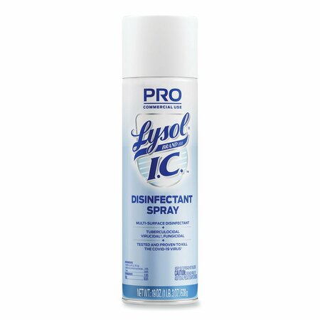 LYSOL Disinfectant Spray, 19 oz. Aerosol, Original 36241-95029